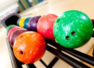 Le bocce da bowling 912 0 Sport individuali le bocce da bowling